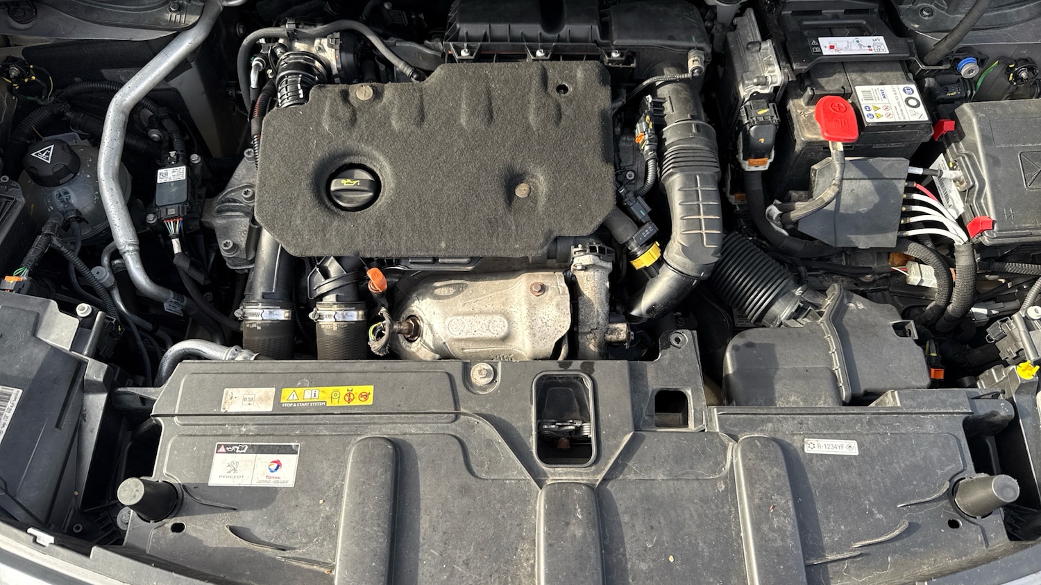 Vehicle 18