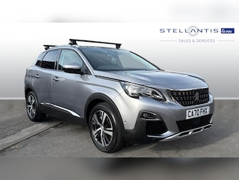Used Peugeot 3008 2020 for sale - 75811663: Photo