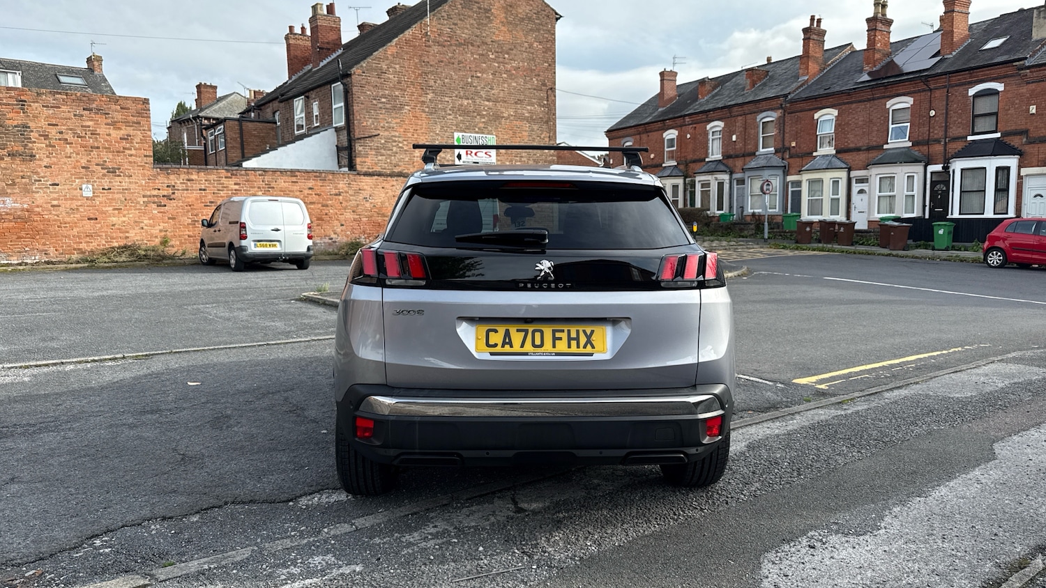 Vehicle 9