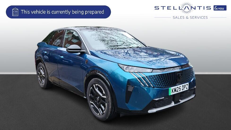 Used Peugeot 3008 2025 for sale - 76977311: Photo 1