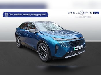 Peugeot 3008 feature image