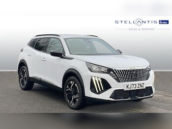 Peugeot 2008 feature image