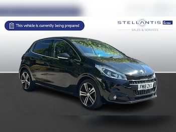 Used Peugeot 208 2018 for sale - 78418116: Photo