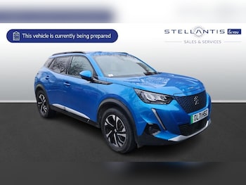 Peugeot 2008 feature image