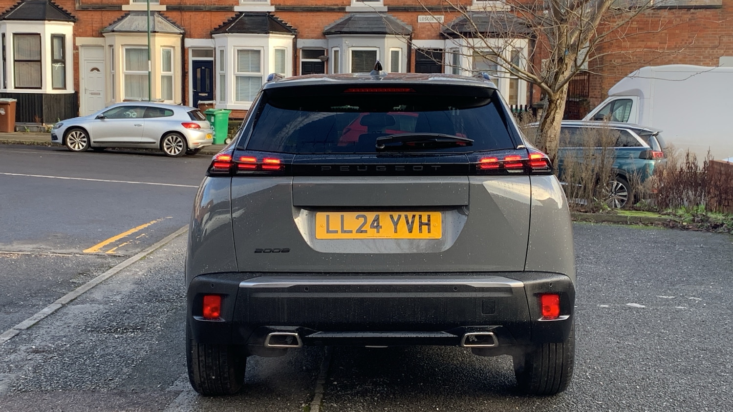 Used Peugeot 2008 2024 for sale - 77254293: Photo 10