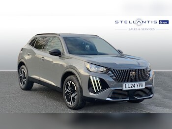 Used Peugeot 2008 2024 for sale - 77254293: Photo