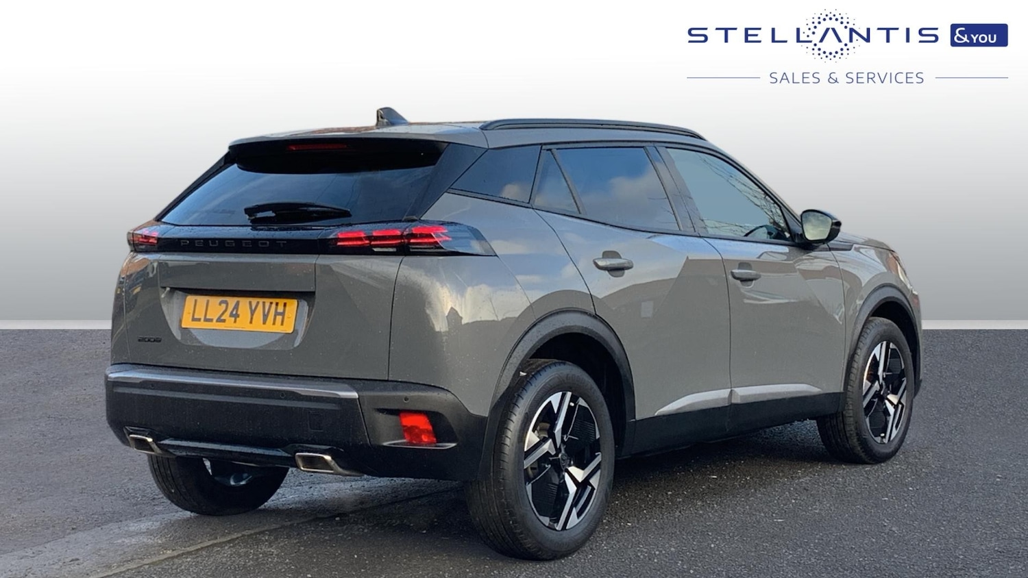 Used Peugeot 2008 2024 for sale - 77254293: Photo 4