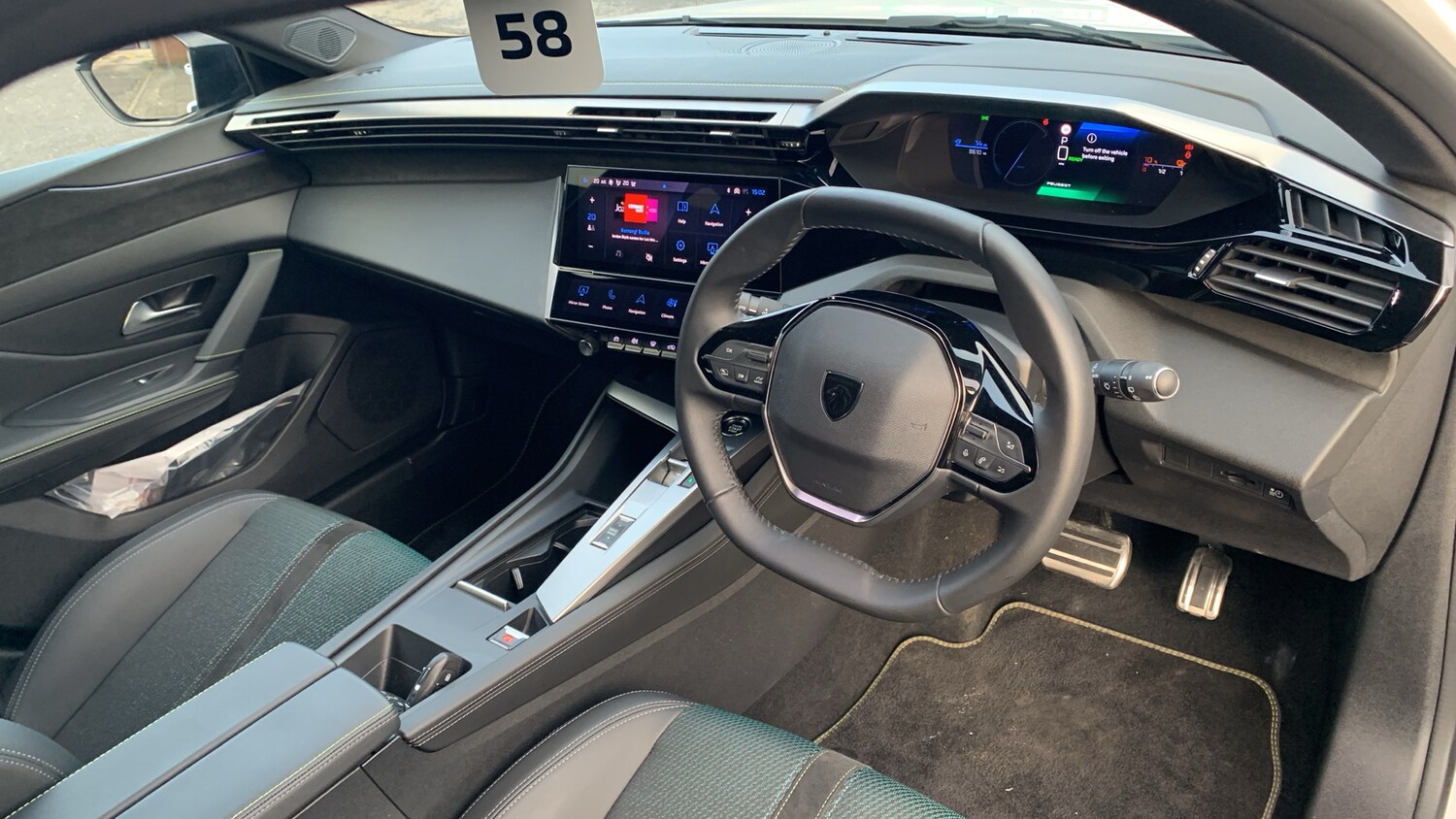 Used Peugeot 308 2024 for sale - 77145149: Photo 11