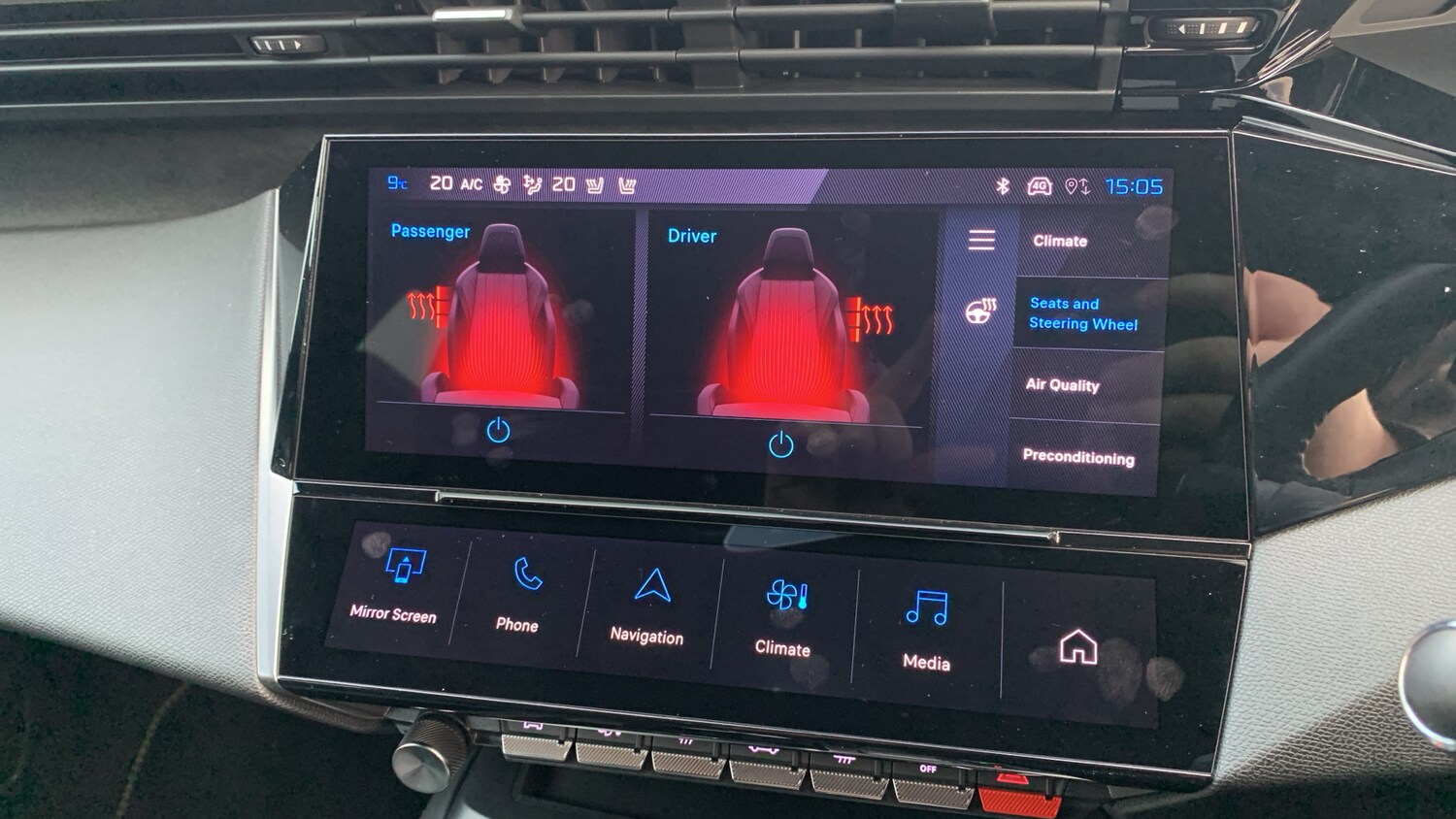 Used Peugeot 308 2024 for sale - 77145149: Photo 36