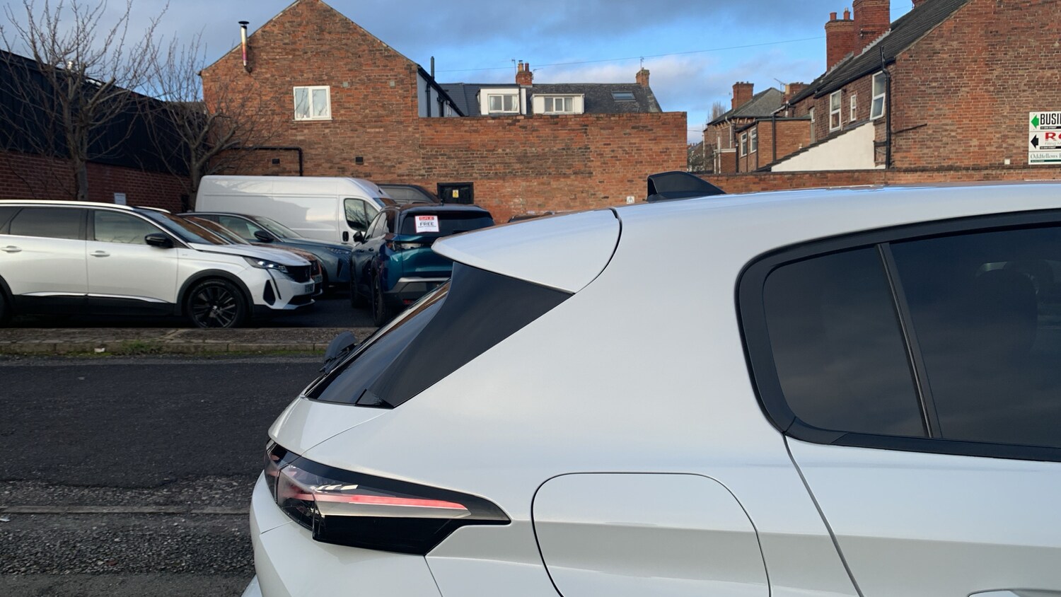 Used Peugeot 308 2024 for sale - 77145149: Photo 42