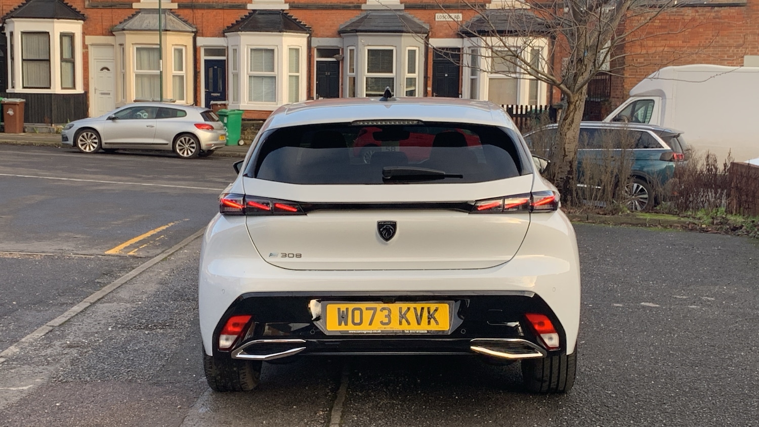 Used Peugeot 308 2024 for sale - 77145149: Photo 9