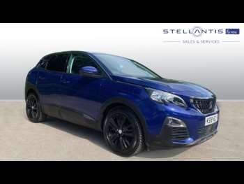 2018 - 1.6 BlueHDi Active SUV 5dr Diesel EAT Euro 6 (s/s) (120 ps)