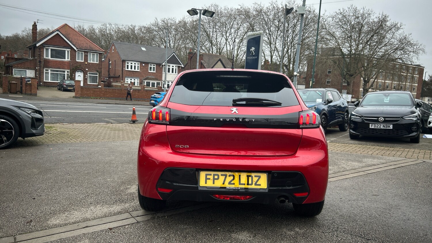 Used Peugeot 208 2023 for sale - 76977305: Photo 10