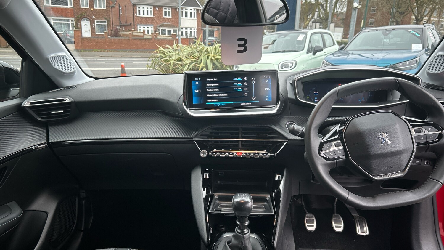 Used Peugeot 208 2023 for sale - 76977305: Photo 11