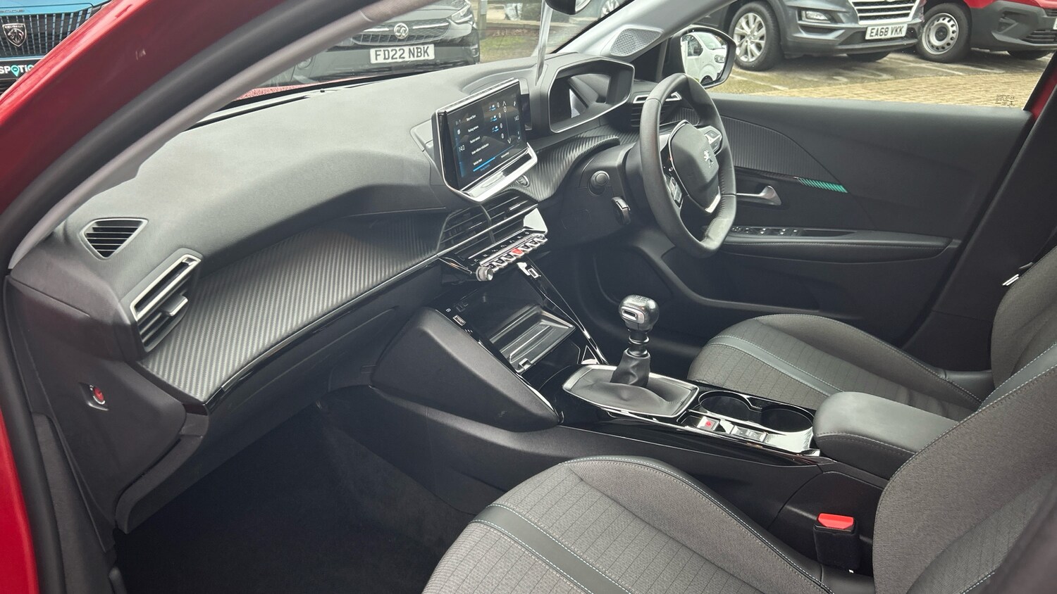 Used Peugeot 208 2023 for sale - 76977305: Photo 13