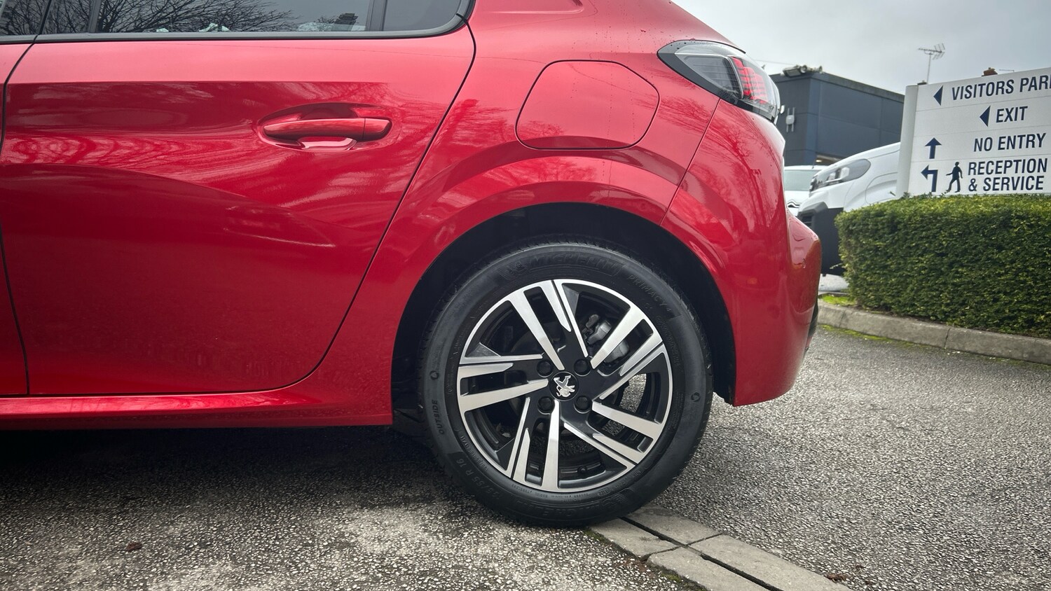 Used Peugeot 208 2023 for sale - 76977305: Photo 16