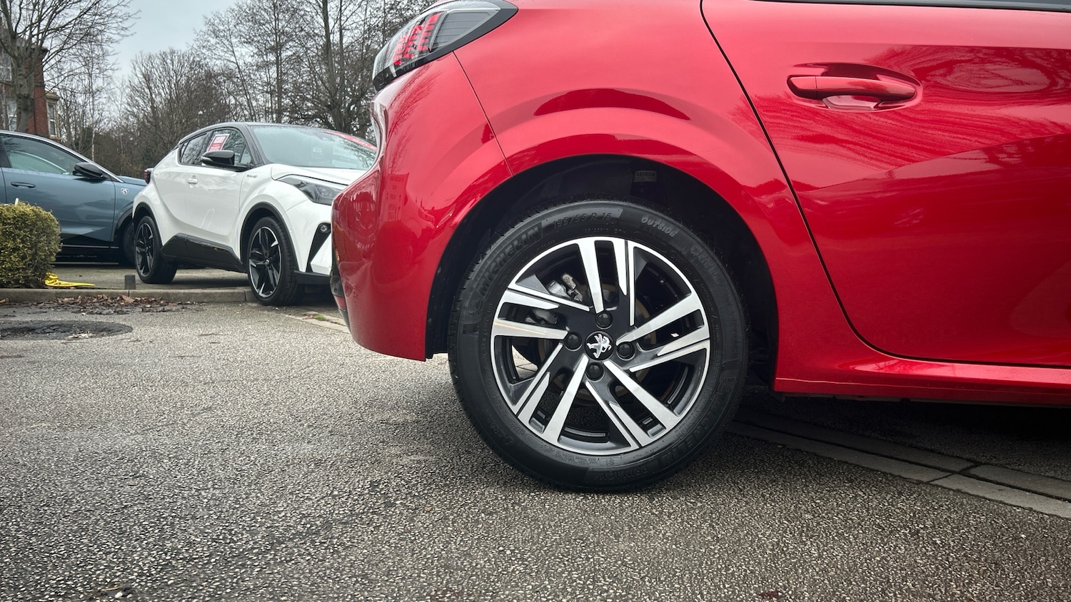 Used Peugeot 208 2023 for sale - 76977305: Photo 17