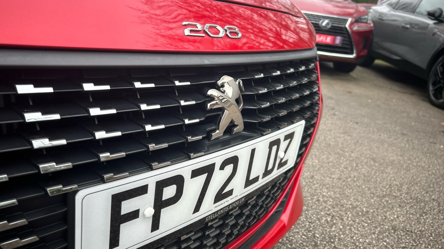 Used Peugeot 208 2023 for sale - 76977305: Photo 19