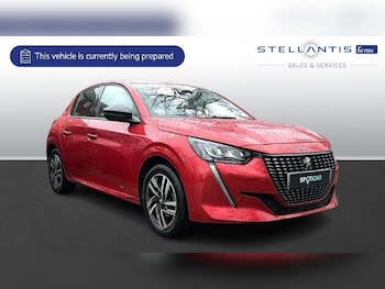 Used Peugeot 208 2023 for sale - 76977305: Photo