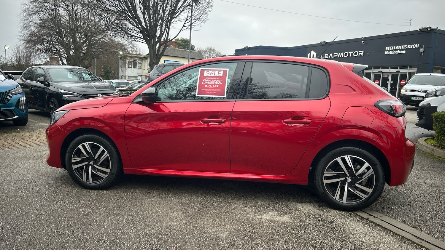 Used Peugeot 208 2023 for sale - 76977305: Photo 7