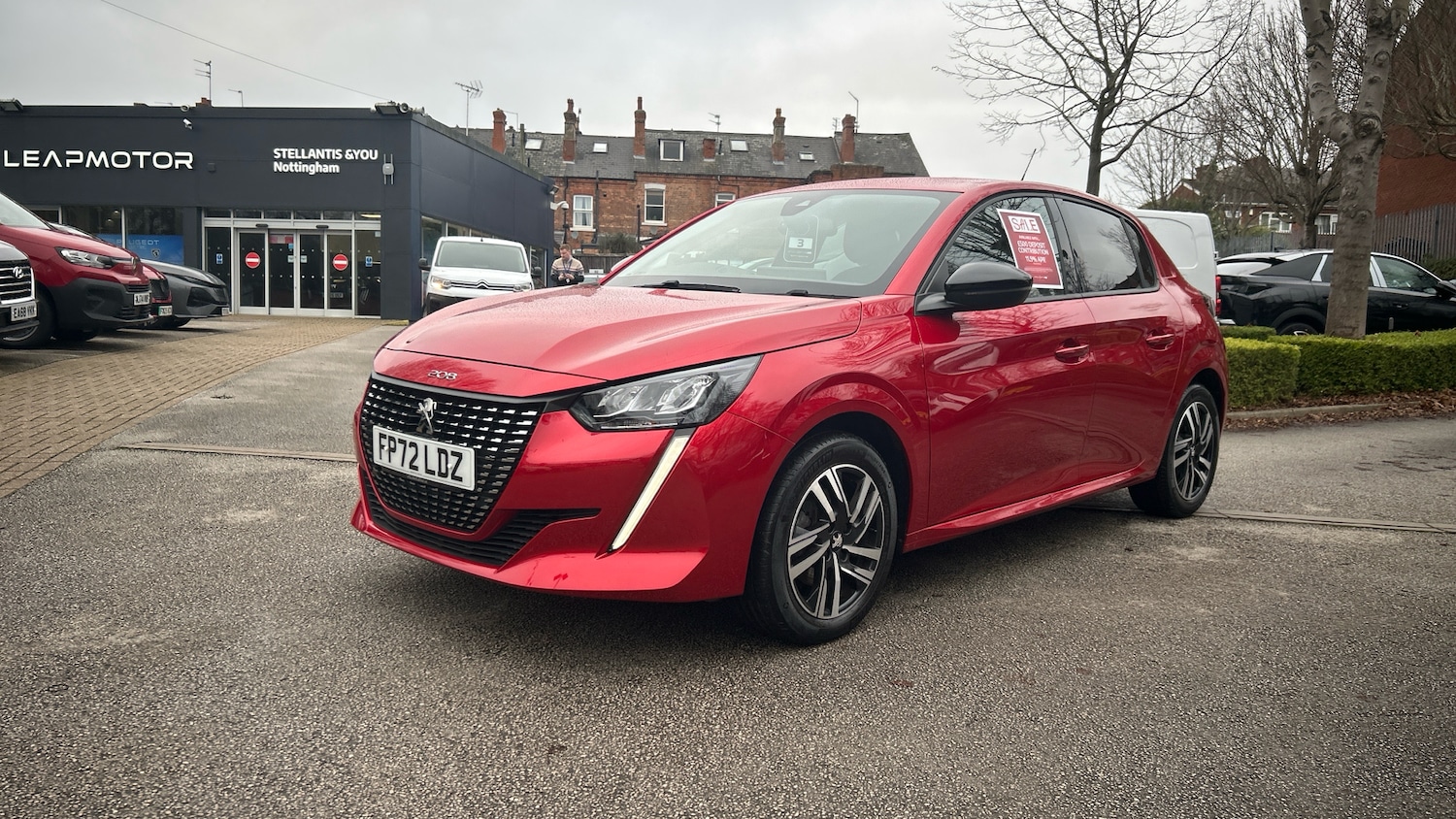 Used Peugeot 208 2023 for sale - 76977305: Photo 8