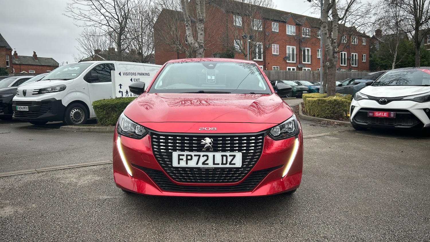Used Peugeot 208 2023 for sale - 76977305: Photo 9