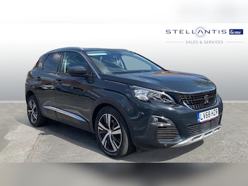Used Peugeot 3008 2018 for sale - 78797785: Photo