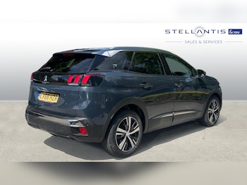 Used Peugeot 3008 2018 for sale - 78797785: Photo