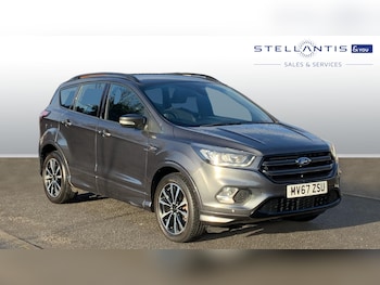 Used Ford Kuga 2017 for sale - 77412767: Photo