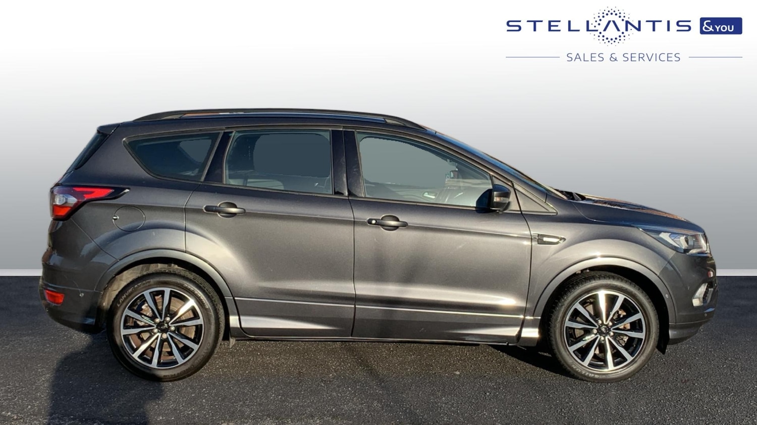 Used Ford Kuga 2017 for sale - 77412767: Photo 2