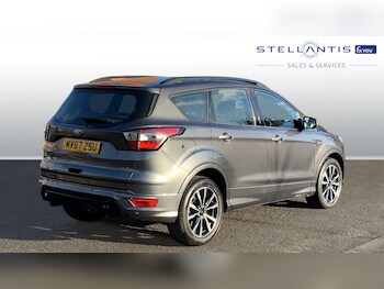 Used Ford Kuga 2017 for sale - 77412767: Photo