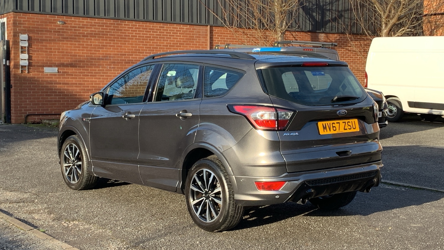 Used Ford Kuga 2017 for sale - 77412767: Photo 5