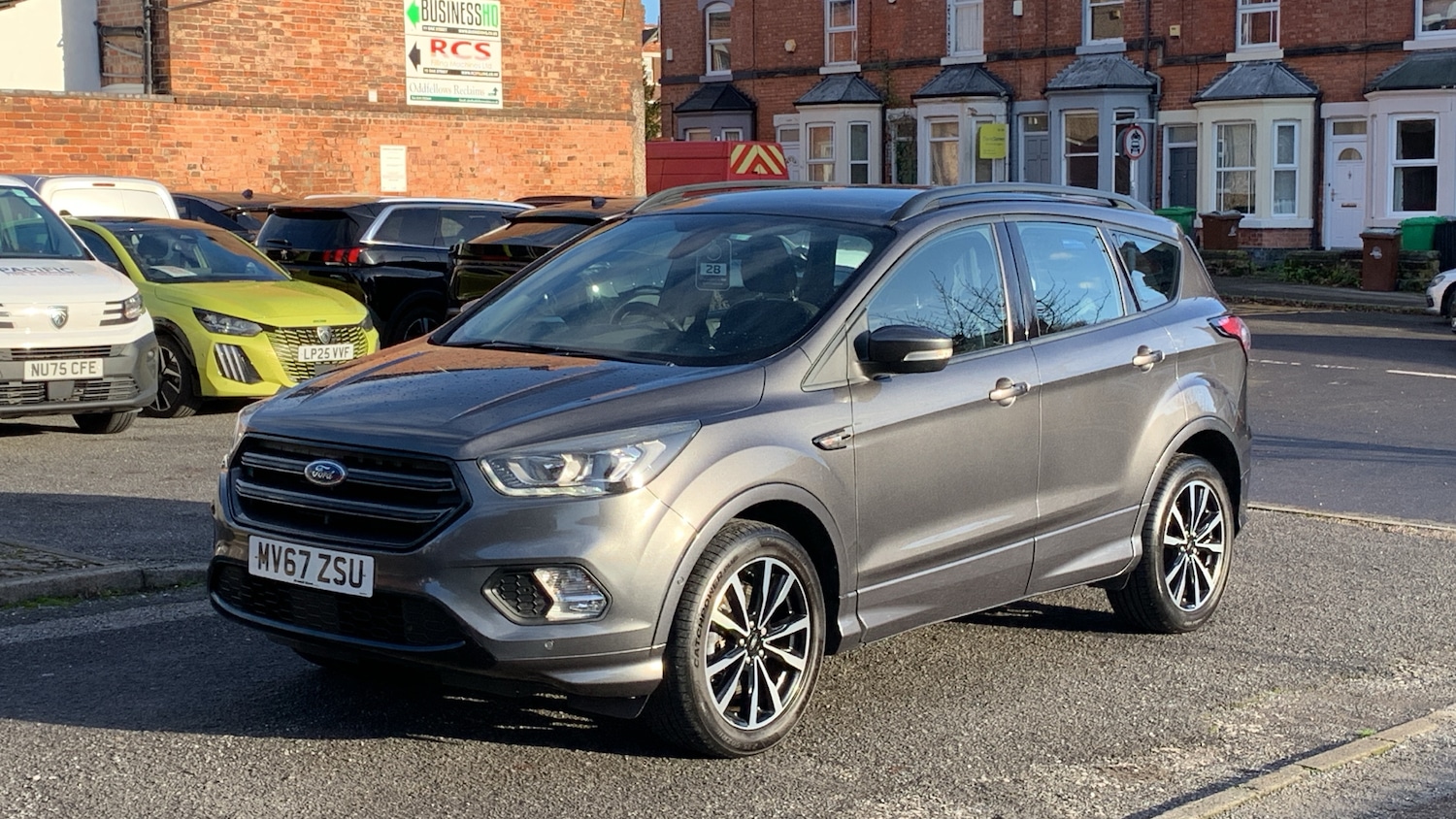 Used Ford Kuga 2017 for sale - 77412767: Photo 7