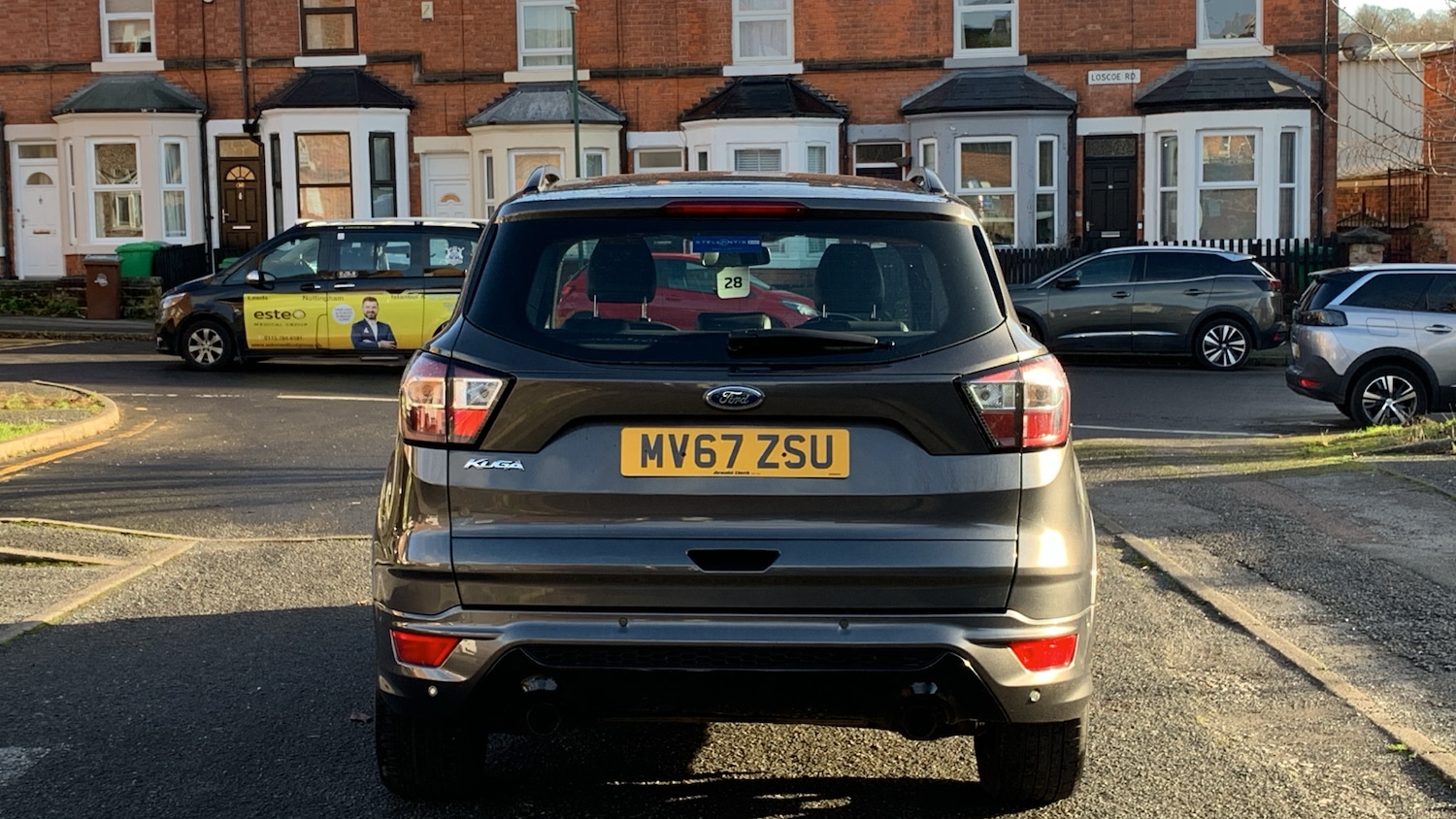 Used Ford Kuga 2017 for sale - 77412767: Photo 9