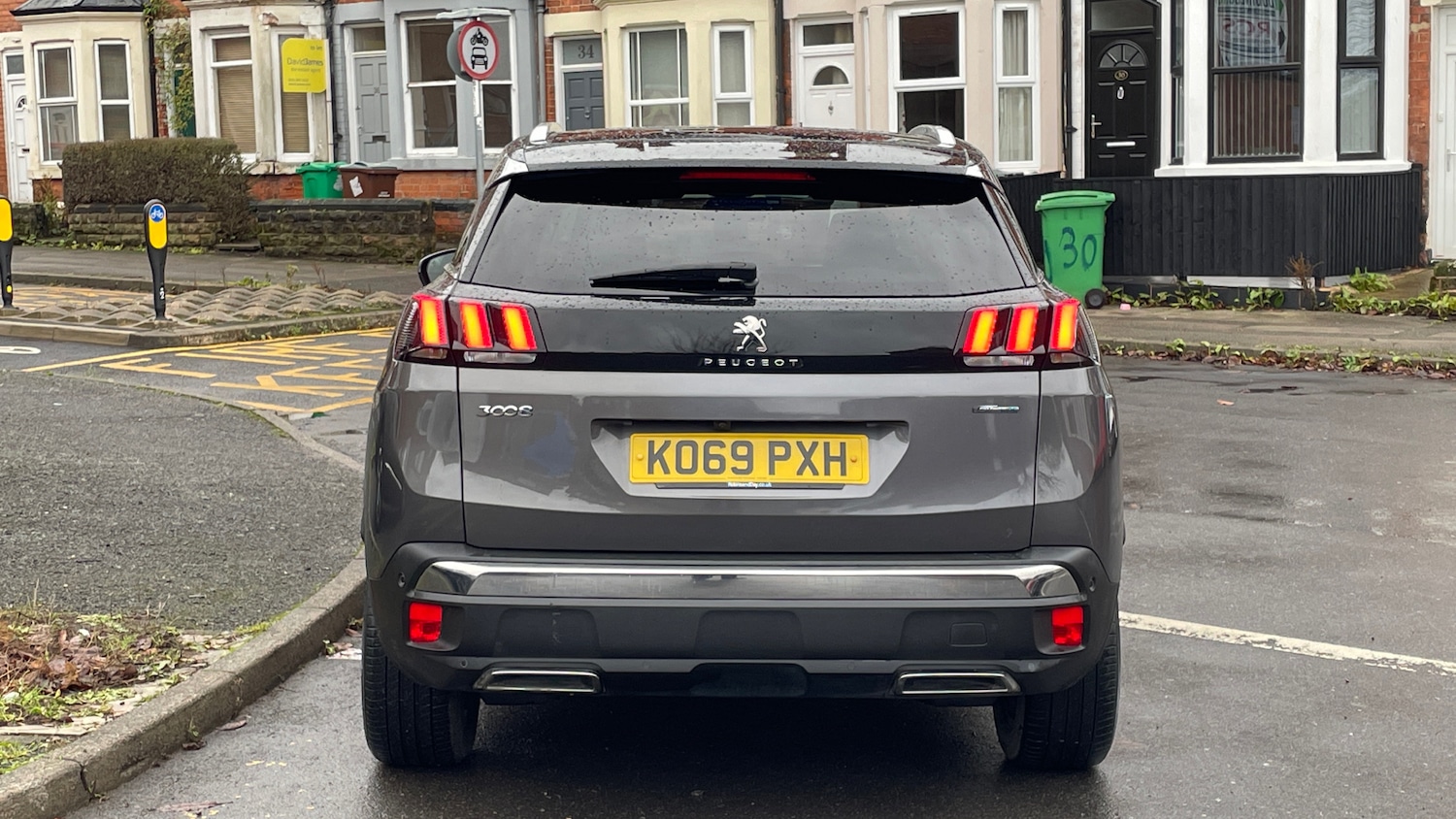 Used Peugeot 3008 2020 for sale - 76772578: Photo 10