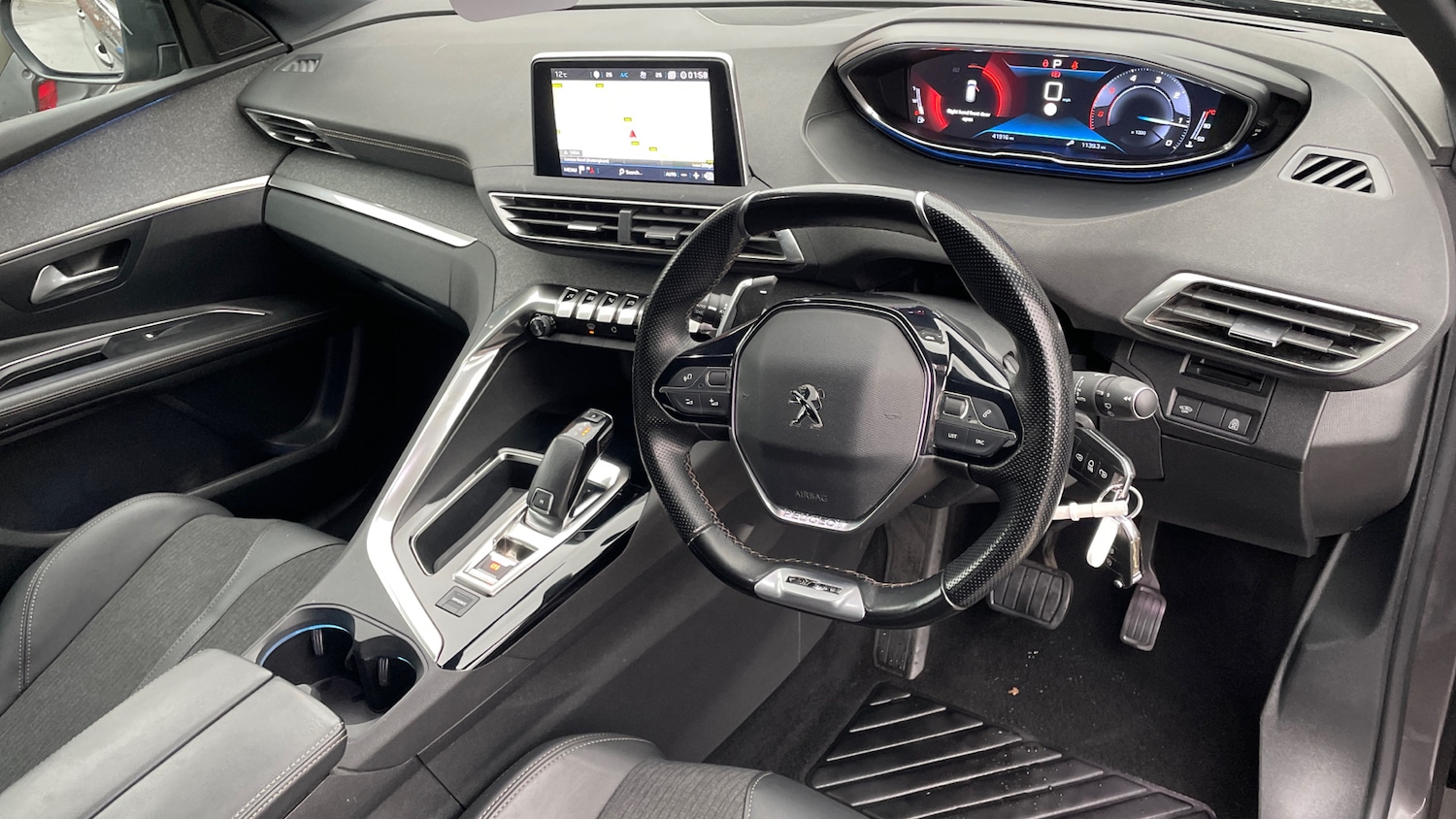 Used Peugeot 3008 2020 for sale - 76772578: Photo 12