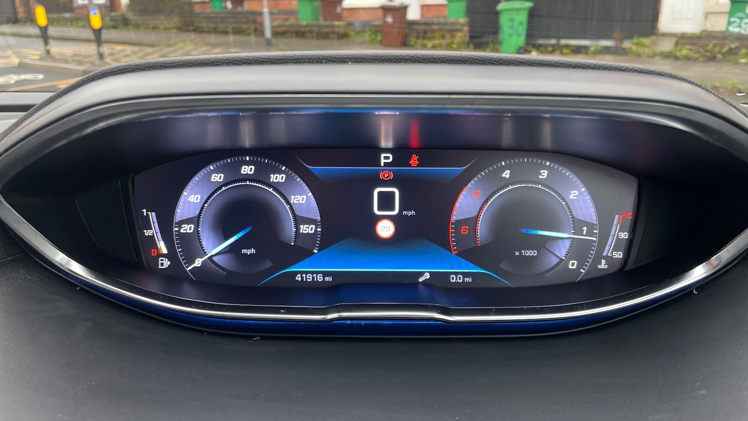 Used Peugeot 3008 2020 for sale - 76772578: Photo 14