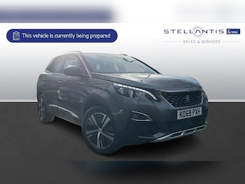 Peugeot - 3008