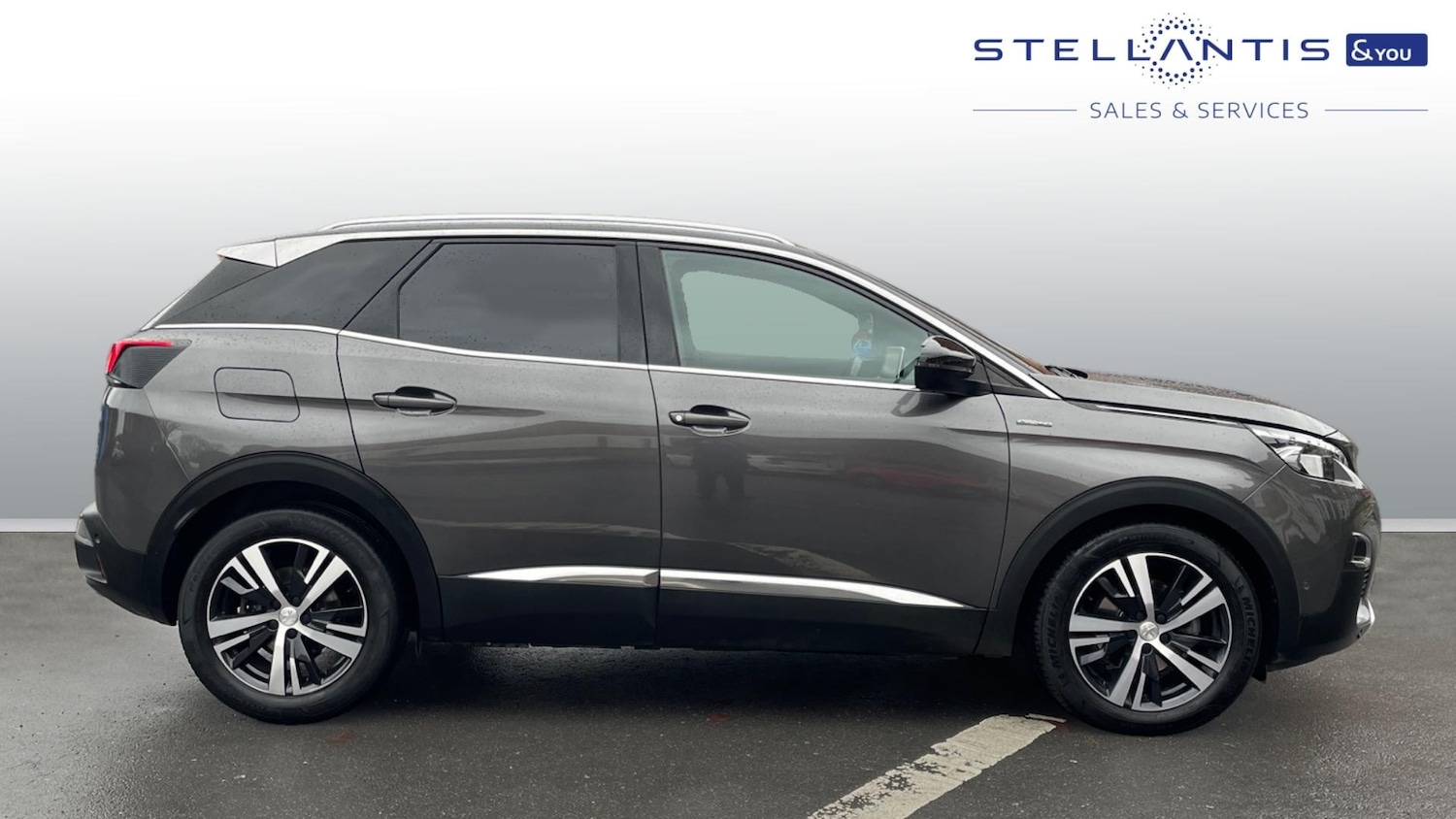 Used Peugeot 3008 2020 for sale - 76772578: Photo 2