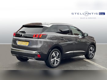 Used Peugeot 3008 2020 for sale - 76772578: Photo