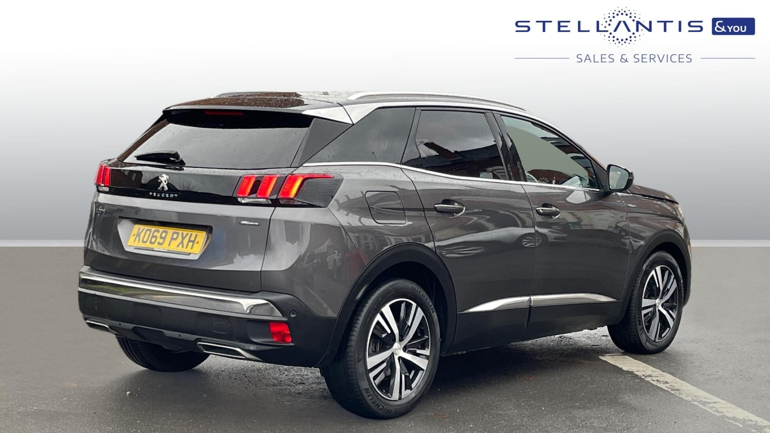 Used Peugeot 3008 2020 for sale - 76772578: Photo 4