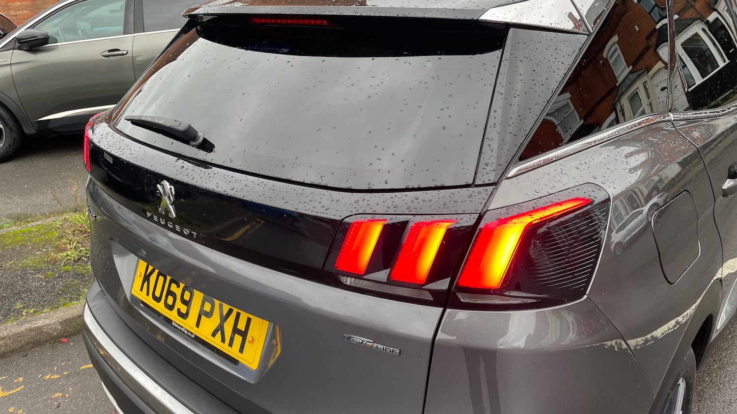 Used Peugeot 3008 2020 for sale - 76772578: Photo 45