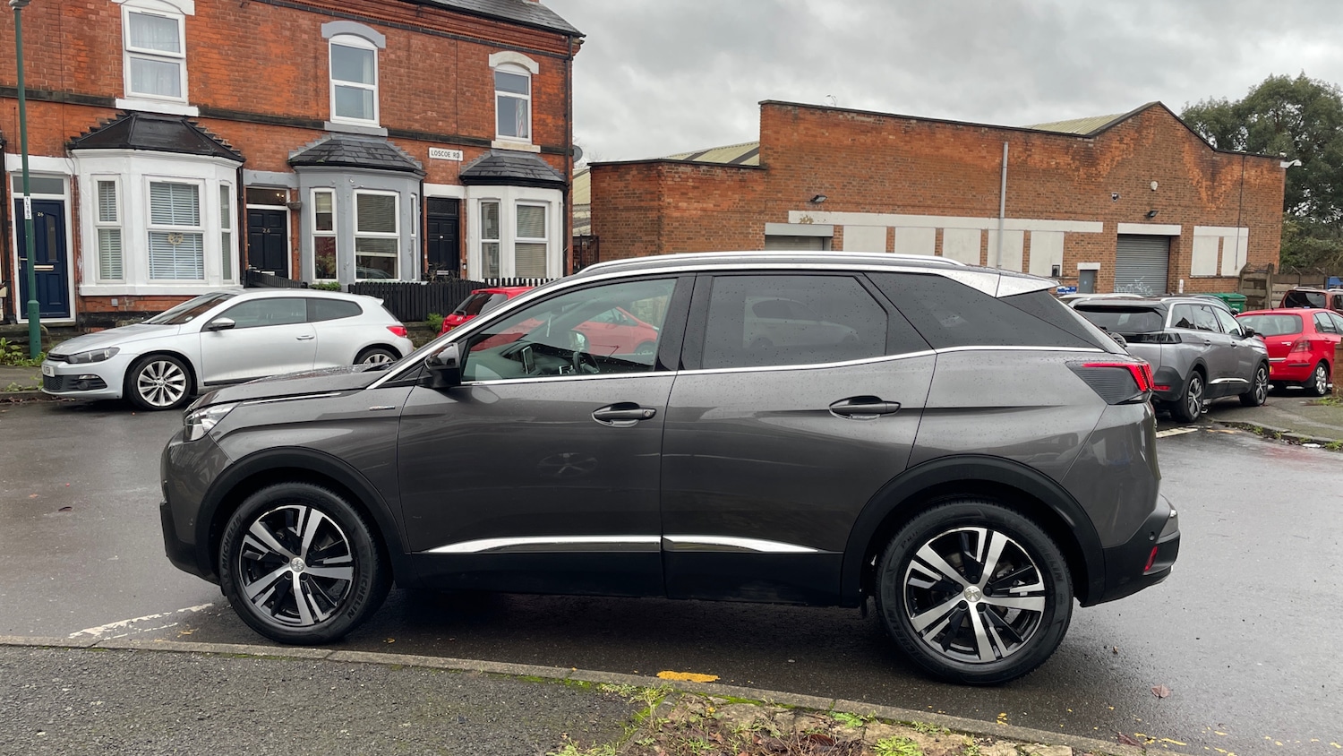 Used Peugeot 3008 2020 for sale - 76772578: Photo 7