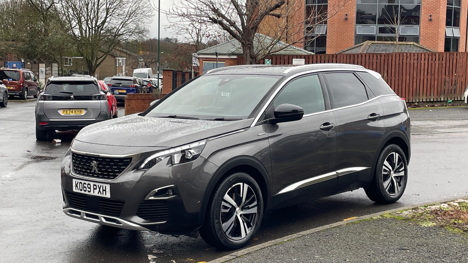 Used Peugeot 3008 2020 for sale - 76772578: Photo 8