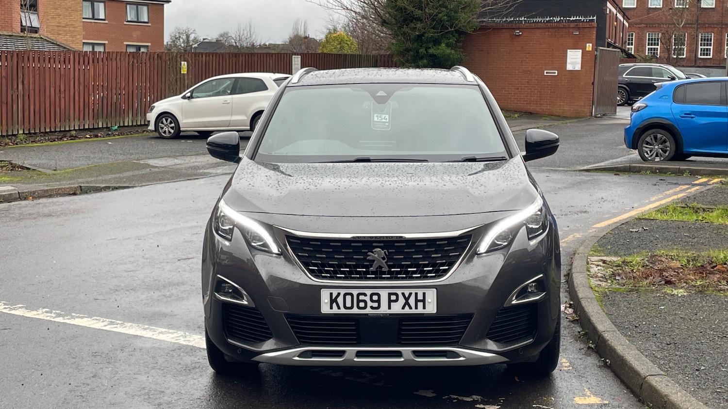 Used Peugeot 3008 2020 for sale - 76772578: Photo 9