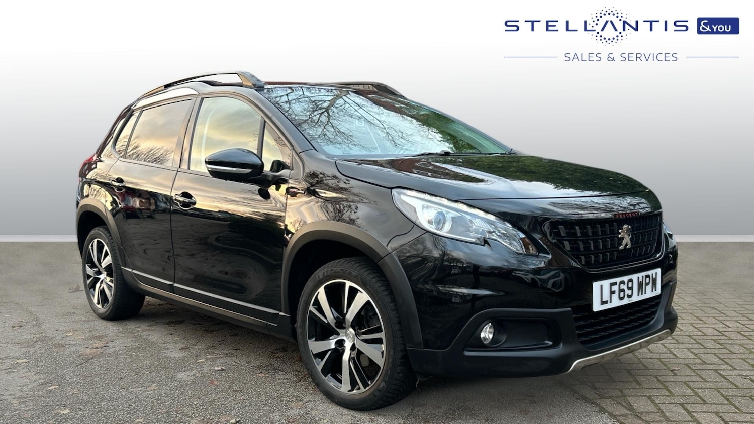 Used Peugeot 2008 2019 for sale - 76927425: Photo 1