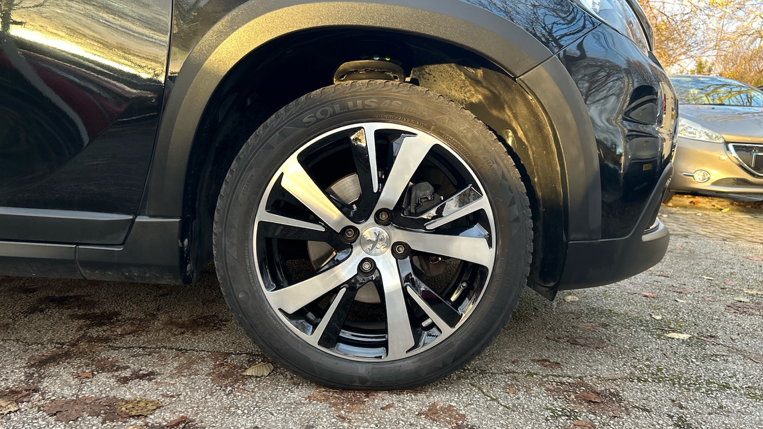 Used Peugeot 2008 2019 for sale - 76927425: Photo 17