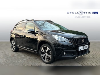 2019 - 1.2 PureTech 130 GT Line 5dr EAT6