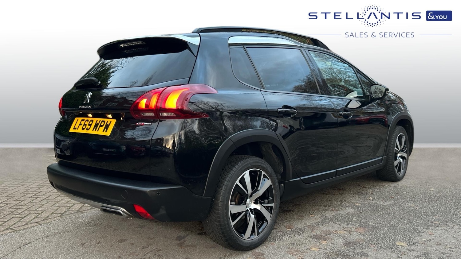 Used Peugeot 2008 2019 for sale - 76927425: Photo 3