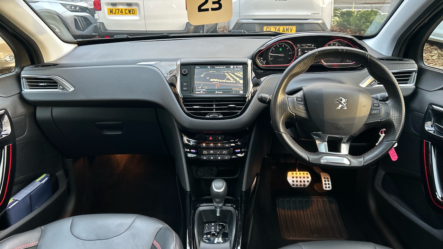 Used Peugeot 2008 2019 for sale - 76927425: Photo 4